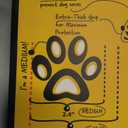 DOK TigerToes Premium Non-Slip Dog Socks for Hardwood Floors Color Bundle (Size S) - Extra-Thick Grip That Works Even When Twisted - Prevents Licking, Slipping, and Great for Dog Paw Protection