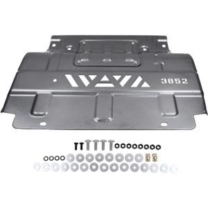 ApplianPar Lower Front Engine Splash Shield Guard for Ford F-150 2015 2016 2017 2018 2019 2020 2021 2022 2023 2024