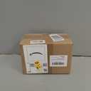 Pumkins Bathroom Accessories Set，Retro Style Including 1 Cups, 1 Toothbrush Holders, 1 Soap Dishes and 1 Soap Dispenser, Home and Countertop Decoration, Vanity Organize, New Home Gift