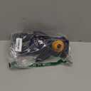 2025 New Unbreak Bear Dog Toy, Unbreakable Extreme Bear Upgraded, Indestructible Bear Dog Toy with Squeaker, Durable Interactive Puppy Toys to Reduce Anxiety & Boredom (Dark Blue)