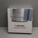 Solo Stove Ranger Stand - Durable 304 Stainless Steel, Heat-Resistant, Portable Elevated Fire Pit Accessory for Safe Use on Decks and Camping - Ideal for Smokeless Fire Pits and Outdoor Fireplaces (Ranger - Size: Not Specified)