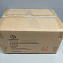 famiware Star Cereal Bowl Set, Soup Bowls Set of 6, Double Reactive Glaze, Stackable, 23oz Deep Bowls Suitable for Cereal, Popcorn, Oatmeal, Dessert - Dishwasher and Microwave Safe, Matte White