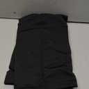 HiRui Knee Pads for Kids Youth Adult, Basketball Baseball Knee Brace Knee Support, Collision Avoidance Kneepad Compression Knee Sleeve for Volleyball Football Cycling Running-1Pair (Black, L)