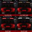 High Mount Brake Light for Jeep Wrangler JK JKU 2007-2018
