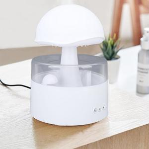Merkury West & Arrow RGB Raining Cloud Mood Light