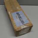 2 Packs Brown Outdoor Wall Sconce, Exterior Lights Fixture,Waterproof Wall Lights for House,Porch,Patio,Modern Outdoor Lights,Outdoor Wall Lighting,3000K Warm White,15.7In