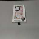 for iPhone 15 Pro Case, Floral Celebration Collage with You Got This, Military-Grade Drop Protection, Party Soft Slim TPU Protective Cover with Camera Protection for Women & Girls (ItalianBeach)