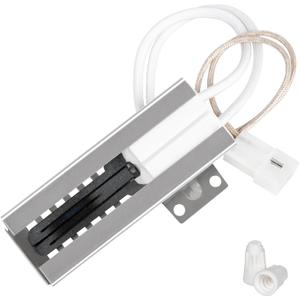 SHINESTAR W10918546 Oven Igniter Replacement for Whirlpool Amana Maytag Gas Range Oven - Replaces W10140611, 98005652, 3186491 with Connector Plug