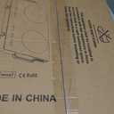 2 Burner Electric Cooktop - 24 Inch(22.2"x 13.1") Portable Electric Stove Top 110V, 2000W Countertop Two Burner Stove, Child Lock, Timer, Touch and Knob Control, 110V Plug in