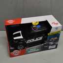 Dickie Toys HK Ltd Light & Sound Ford Police Interceptor, Black