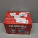 Huggies Size Newborn Diapers, Little Snugglers Baby Diapers, Size Newborn (up to 10 lbs), 84 Count