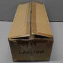 WELLAND Monitor Stand Riser with Drawers, Computer Monitor Stand, Desktop Organizer Stand for Laptop, PC, Office Supplies, White