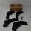 4pcs Mud Flaps Splash Guards Compatible for Honda CR-V CRV 2023 2024 2025 Front and Rear Fender Cover Mudguards Mudflaps Car Accessories