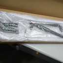 KAKICLAY 2026 Upgrade Multi-Grip Pull Up Bar with Smart Larger Hooks Technology - USA Original Patent, Designed, Shipped