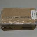 Solar Fence Lights Outdoor - 3000/4000/6000K 3 Modes, IP44 Waterproof Fence Lights Solar Powered, Dusk to Dawn Solar Light for Outside, Backyard/Step/Patio/Deck/Stair Railings and Wall (8 pack)