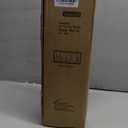 Premium Mexican Style Artificial Palm Thatch Roof Rolls. 5 Lengths, 2 Colors. Waterproof. Easy Install. Ideal for Tiki Bars, Parties, Gardens & Fences (10ft x 16in - Palm Color Thatch)