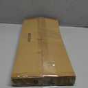 Mannequin Torso, 30 to 41 Inch Height Adjustable Shirt Display Stand for Vendors Shop Graduation Party, Stable Ease Assembly Dress Form Clothes Garment Rack, Jacket Coat Hanger Stand, Black