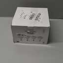 EDISHINE PAR38 Flood Lights Outdoor Bulb, Dimmable LED Flood Light Bulbs, 1800LM, 18W Equivalent 120W, Weatherproof LED Light Bulb for Backyard, Garage, Porch, Garden, 5000K Daylight, E26, 4 Pack