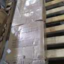 Corner Shower Door 36"x36", 1/4" Tempered Glass