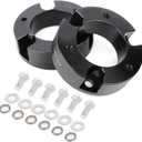 SCITOO Lifts 3 inch Front Suspension Strut Spacers for Toyota Tundra Full Leveling Lift Kit