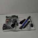 Cordless Vacuum Cleaner, 45Kpa 550W 60Mins Vacuum Cleaners for Home, Stick Vacuum Cordless Rechargeable, Wall Mount Charging, Self-Standing, Household Vacuum for Pet Hair/Carpet/Hardwood Floor(X9)