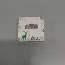 2 x Tree of Life Christmas Ornament, Stained Glass Decor, Gifts & Holiday Ideas