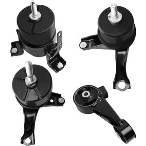 Engine Motor and Transmission Mount Kit Compatible with ES300 2002-2003 3.0L V6 AUTO 4PCS OE: A62048HY A4236 A4287 A4207