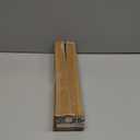 Shower Curtain Rod 31-76 Inch,0.87"Diameter Adjustable Spring Tension Curtain Rods No Drill,Matte Black Shower Tension Rod for Bathroom,Room Divider,Window,Anti-Rust Non-Slip 1-Pack (46" to 78"-1Pcs)