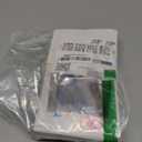 Long Wavy Synthetic Clip in Hair Extensions 20 Inch Ash Golden Blonde mix Platinum Blonde 5PCS Soft Hairpieces Thick Hair Extensions for Women