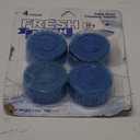  4 Count Toilet Bowl Cleaning Tablets