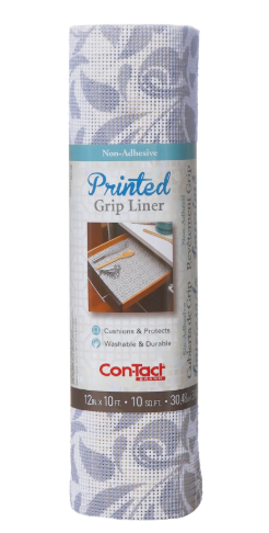 Non-Adhesive Printer Grip Liner (12 in x 10 ft)