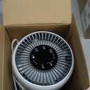 AromaRoom Air Purifiers for Bedroom with True HEPA13 Filters 3-in-1, Pet Air Purifier with Aroma Pad for Wildfires Smoke Pollen Dander, 22dB Quiet Air Cleaners for Baby Room Office Dorm (Pearl-White)