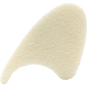 Mars Wellness Full Foam Toe Separators - Toe Spacers For Corn, Blisters Relief - 1/4 Inch - Bulk Pack of 50 Pads