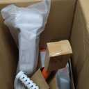 Litheli Cordless Snow Shovel 20V, 13-Inch Lightweight Electric Power Shovel for Snow Removal, Includes 4.0 Ah Battery, Easy to Use Snow Blower for Driveways, Sidewalks, Decks & Patios