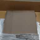 Gazebo Curtain Replacement Universal 4-Panel Sidewalls 10' x 12', Outdoor Gazebo Privacy Curtains with Zipper, Replacement for Outdoor, Patio Canopy, Garden and Backyard (Curtain Only) (Khaki)