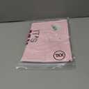 Birthday Shirts for Women It's My Birthday Graphic Tees Funny Crop Shirt Glitter Y2k Baby Short Sleeve Top (Pink, XXL)