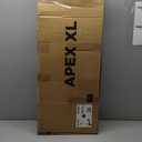 Gotrax APEX Series Electric Scooter for Adult, 12/18 Miles Max Range, 15.5/18 Mph Top Speed, 250W/350W Motor, All Aluminum Body, Large Digital Display Foldable Commuting Escooter, UL-2272 Certified