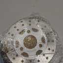 Front Rotor Brake Disc,155MM Aluminum Alloy Disc Brake Motorcycle 3 Bolt Pattern For GY6 Scooter Moped Z50 Z50A Z50J DR11