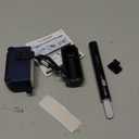 Compatible with AirPods Pro 3 Case,Magnetic Automatic Lock with Cleaning Kit,Compatible with Magsafe Cover-Blue