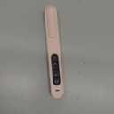 QUI Presentation Clicker for PowerPoint, RF 2.4GHz USB C Wireless Presenter Remote with Volume Control, PowerPoint Clicker Slide Advancer for Mac, Windows, Laptop, Keynote (Pink)