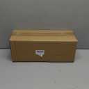 Zezzxu 5 oz Mini Dessert Cups with Spoons, 40 Pack Small Dessert Cups Plastic Footed Goblet Glasses for Serving Trifles, Appetizers, Puddings, Mousse, Parfait