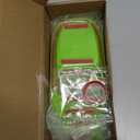 RT-TCZ for Jeep JL Inner Door Handle Bowl Cover Trim for Jeep Wrangler JL JLU Gladiator JT 2018-Present Green Interior Accessories 4Pcs