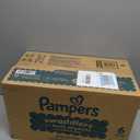 Pampers Swaddlers Diapers, Size 6 (23-44 lbs), 108 Count, Absorbent, Keeps Baby Dry and Comfortable, Skin Safe Disposable Baby Diaper