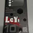 LeYi for Samsung Galaxy A13 5G Case: A13 5G Case with 2 Pack Tempered Glass Screen Protector for Women Men, Liquid Silicone Slim Silky-Soft Protective Phone Case for Samsung A13, Black