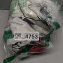 AerWo 6ft Christmas Inflatables Outdoor Decorations, Funny Inflatable Snowman with Dog, Blow Up Yard Decorations with Rotating LED Lights