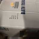 Seventh Generation Toilet Paper Recycled Bath Tissue 4-Pack 100% Recycled Paper 2-ply without Chlorine Bleach 12 Rolls