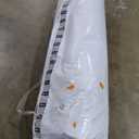 JONATHAN Y Mercer Shag Plush Tassel Cream Indoor Area Rug, 8x10, Contemporary, Modern, Easy-Cleaning for Living Room, Bedroom, Kitchen, Pet Friendly, Non-Shedding (MCR100D-8)