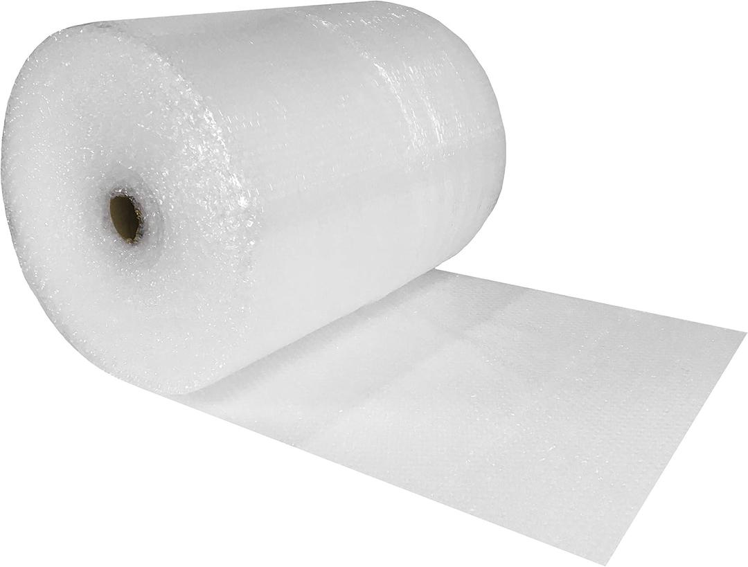 Bubble Cushioning Protective Packaging - Small 3/16" (24" Wide x 175' Length), Bubble Cushioning Wrap For Moving, Shipping, Storage & Packing