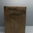 4500 Sq.ft Energy Star Dehumidifier for Home Basement, Glowells 52 Pints Large Room Dehumidifier with Drain Hose & Water Tank 0.58 Gal, Dehumidifiers with Smart Humidity Control, Auto Defrost