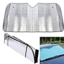 BNYD Car Windshield Sunshade Foldable Reflective Sun Visor